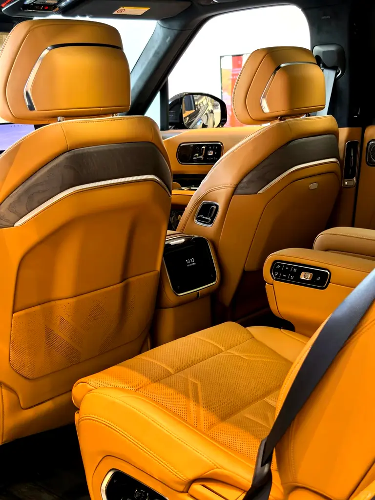 2026 new car with 5 year whole car warranty full BB package with wheel all cost included - Image 8