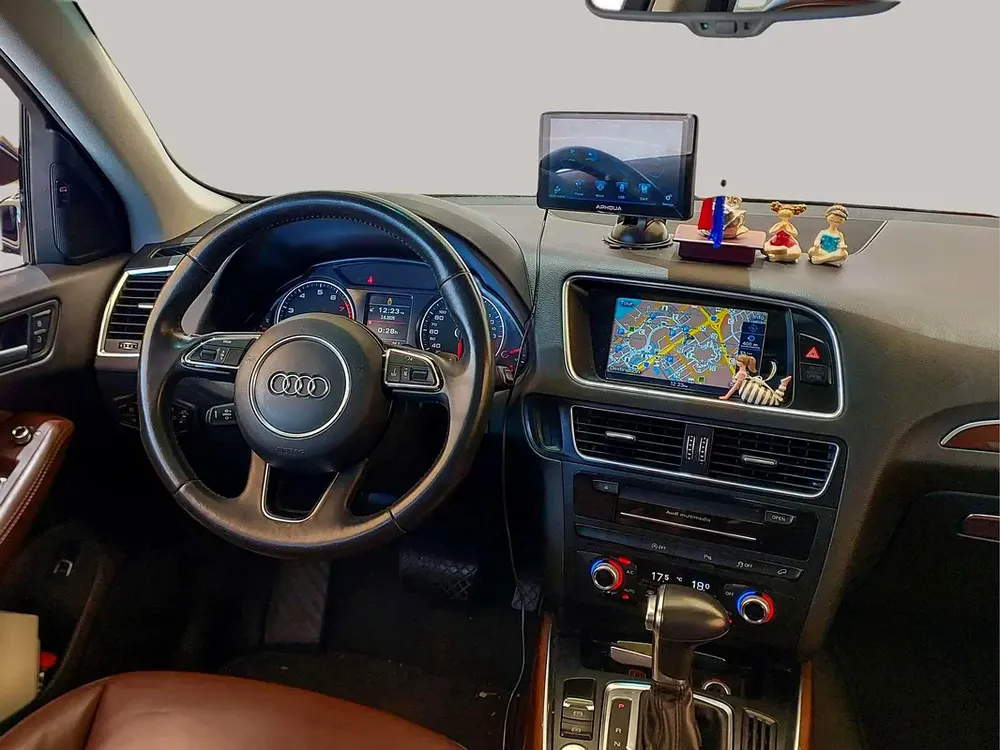 AED 916/month | 2017 Audi Q5  | GCC Specs | Ref#476025 - Image 10