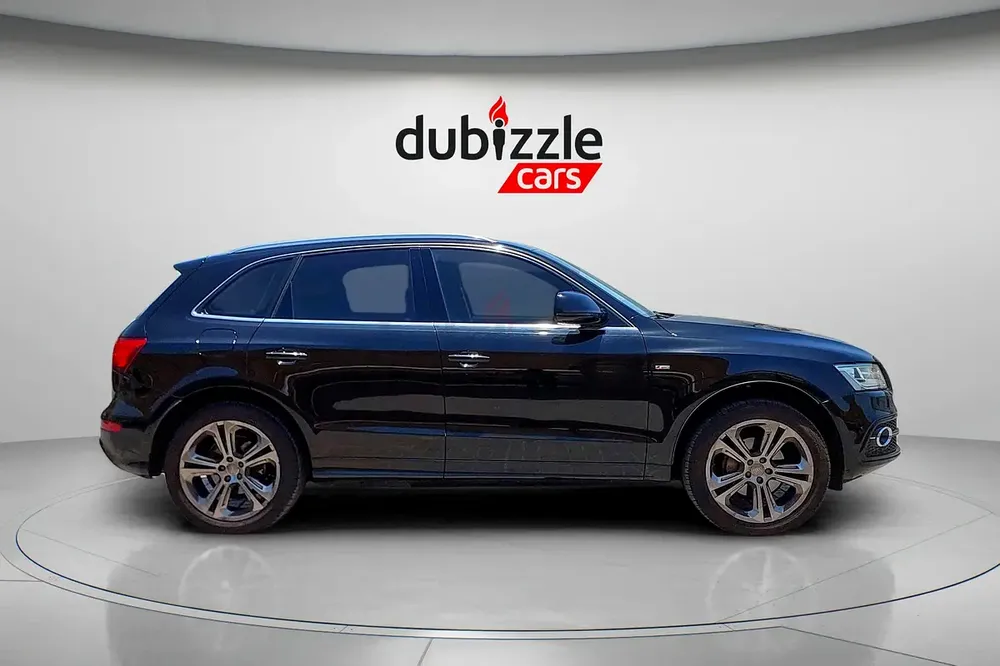 AED 916/month | 2017 Audi Q5  | GCC Specs | Ref#476025 - Image 4