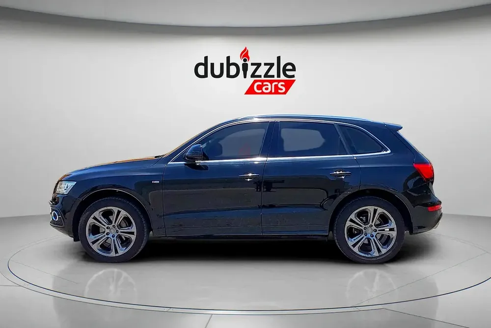 AED 916/month | 2017 Audi Q5  | GCC Specs | Ref#476025 - Image 5