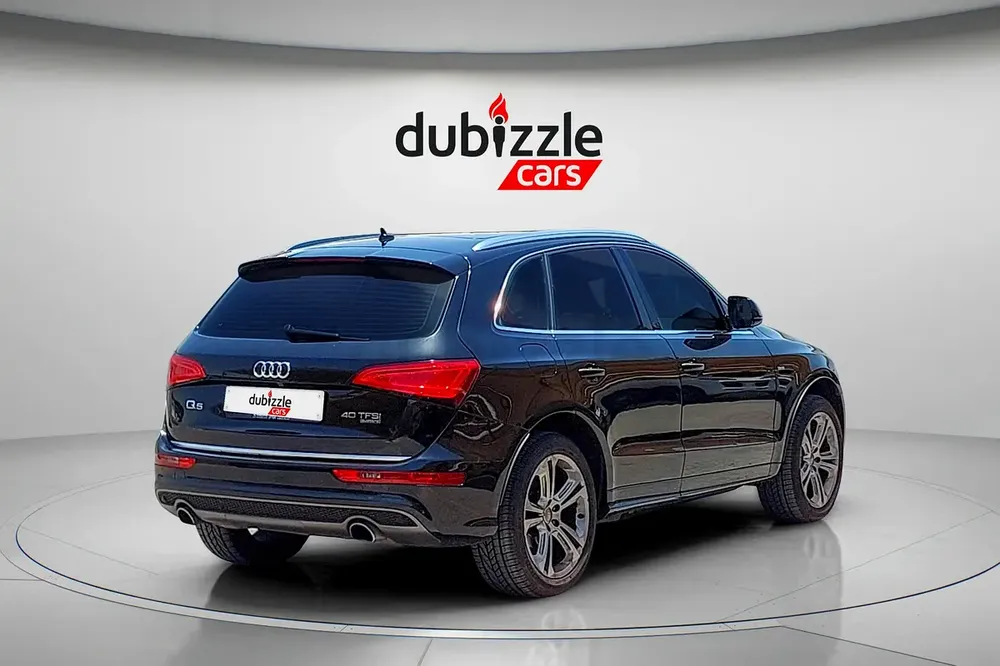 AED 916/month | 2017 Audi Q5  | GCC Specs | Ref#476025 - Image 6