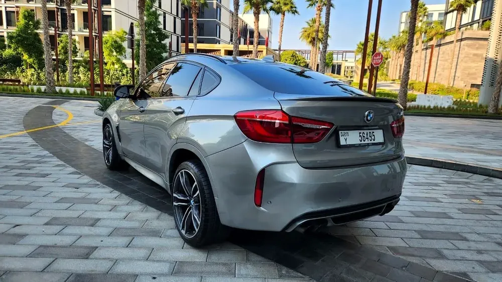 2018 BMW X6M full agency service + bmw service contract till 2026|| ORIGINAL PAINT carplay - Image 18