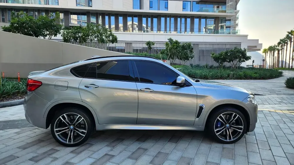 2018 BMW X6M full agency service + bmw service contract till 2026|| ORIGINAL PAINT carplay - Image 6