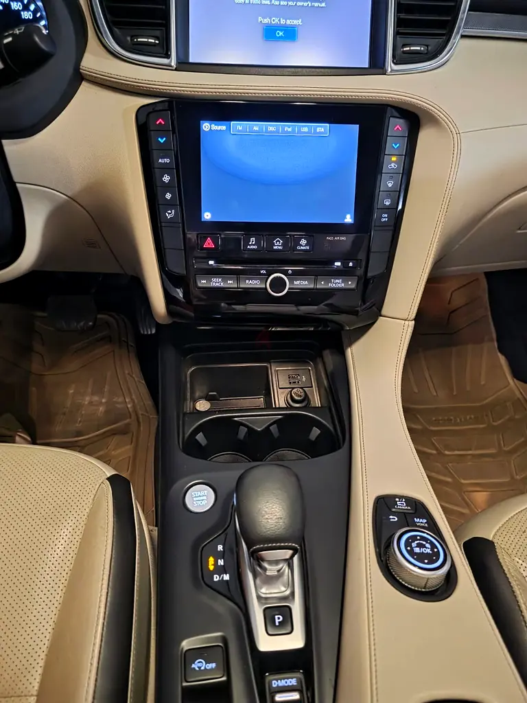 Infiniti QX50 — GCC Spec | Full Agency Service History | AWD - Image 4