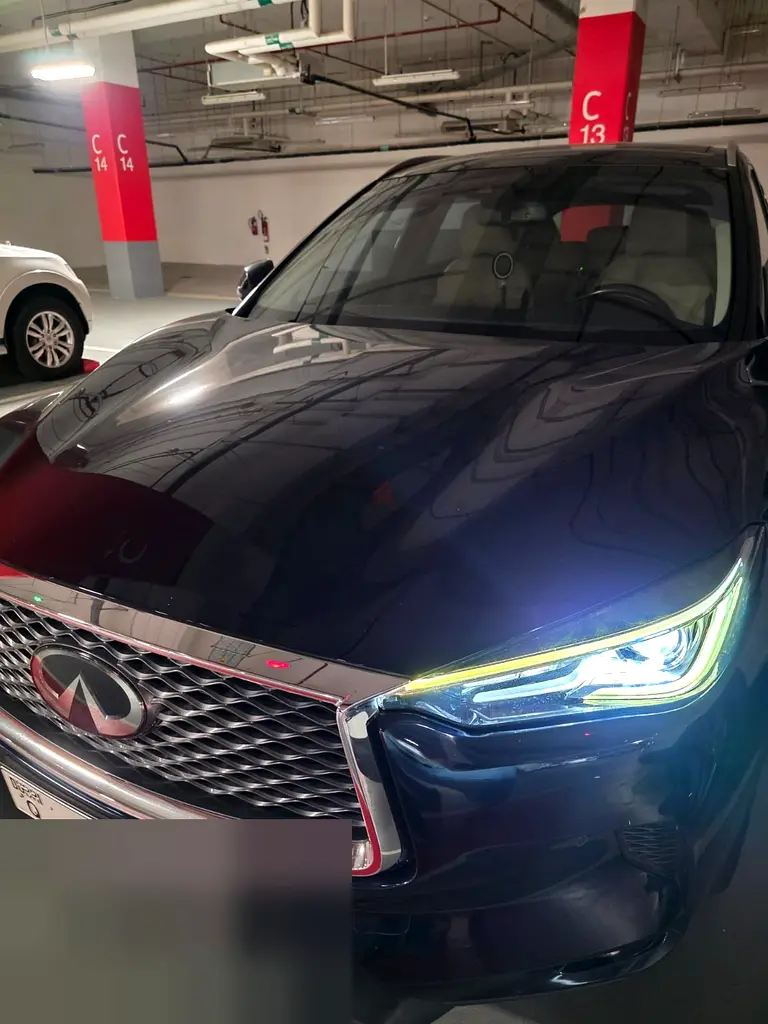 Infiniti QX50 — GCC Spec | Full Agency Service History | AWD - Image 6