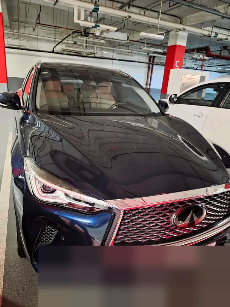 Infiniti QX50 — GCC Spec | Full Agency Service History | AWD - Image 7