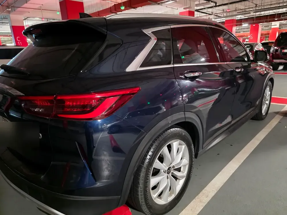 Infiniti QX50 — GCC Spec | Full Agency Service History | AWD - Image 8