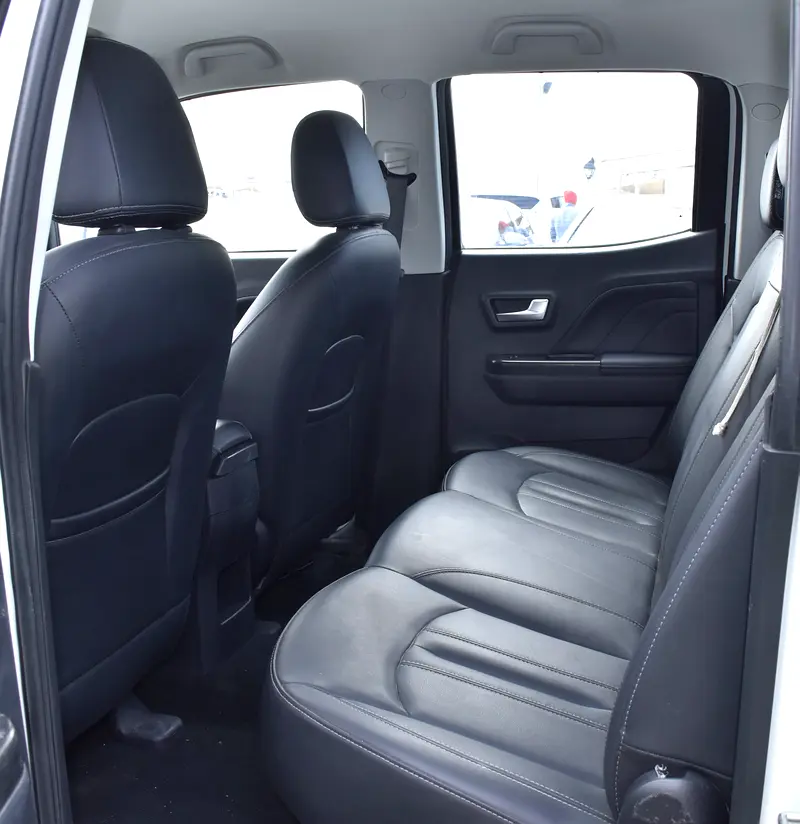EXCELLENT DEAL for our Great Wall Wingle 7 ESP / Double Cabin ( 2020 Model ) in White Color GCC Spec - Image 15