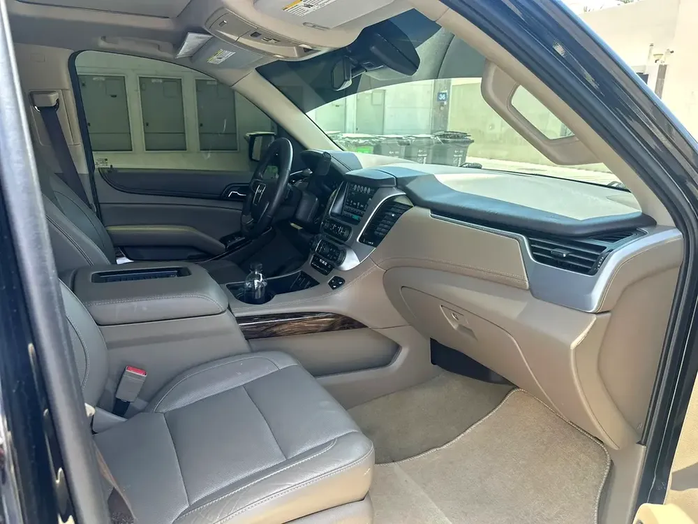 GMC YUKON SLT - Image 11