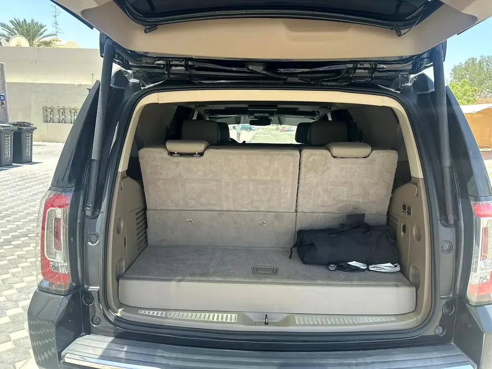 GMC YUKON SLT - Image 17