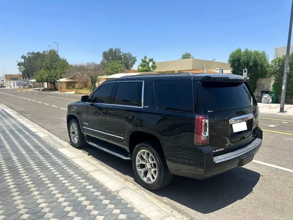 GMC YUKON SLT - Image 5