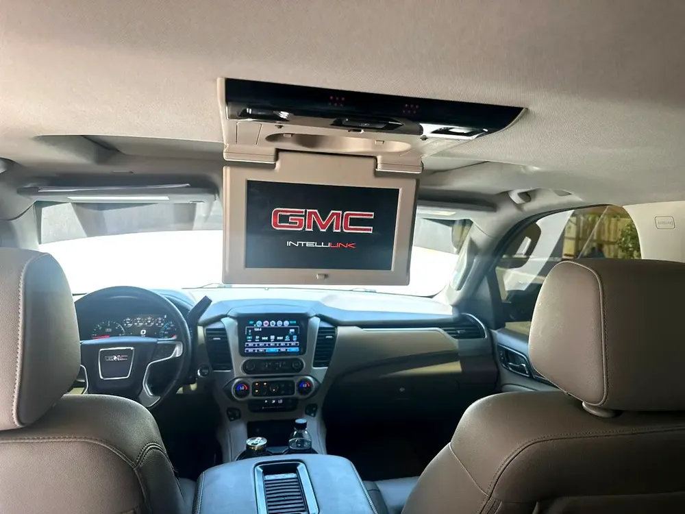 GMC YUKON SLT - Image 9