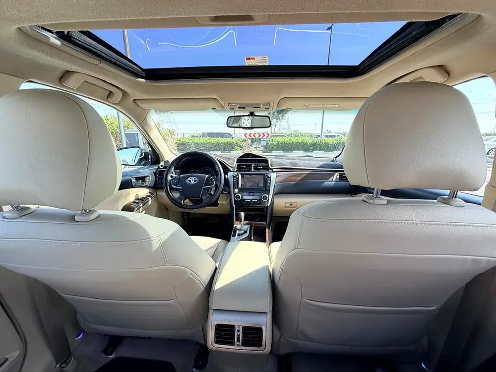Toyota Aurion 2013 Grande GCC Specs - Pristine Condition - Image 10