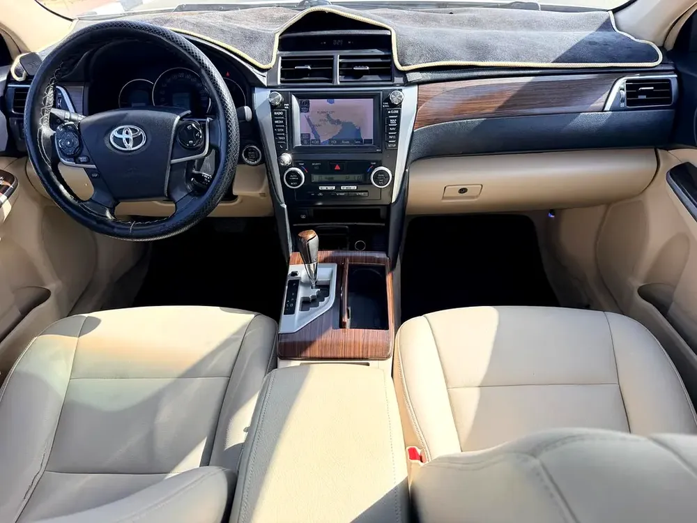 Toyota Aurion 2013 Grande GCC Specs - Pristine Condition - Image 11