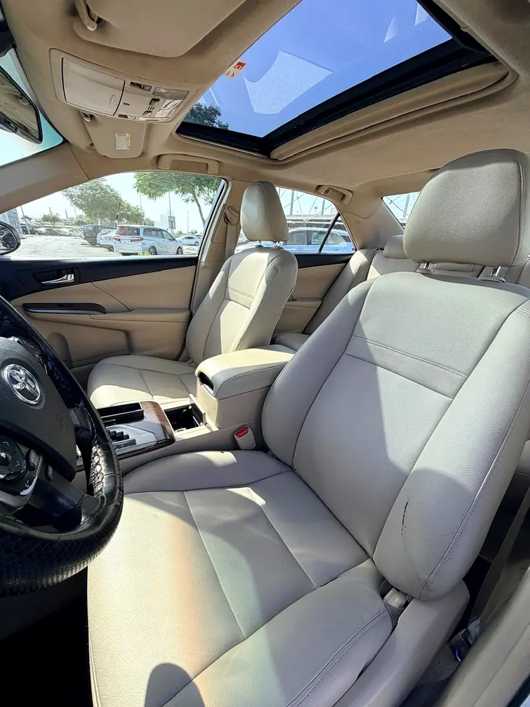 Toyota Aurion 2013 Grande GCC Specs - Pristine Condition - Image 12