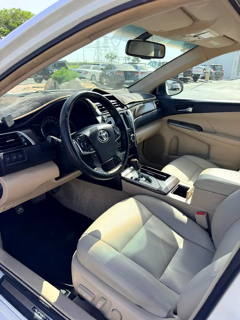 Toyota Aurion 2013 Grande GCC Specs - Pristine Condition - Image 13