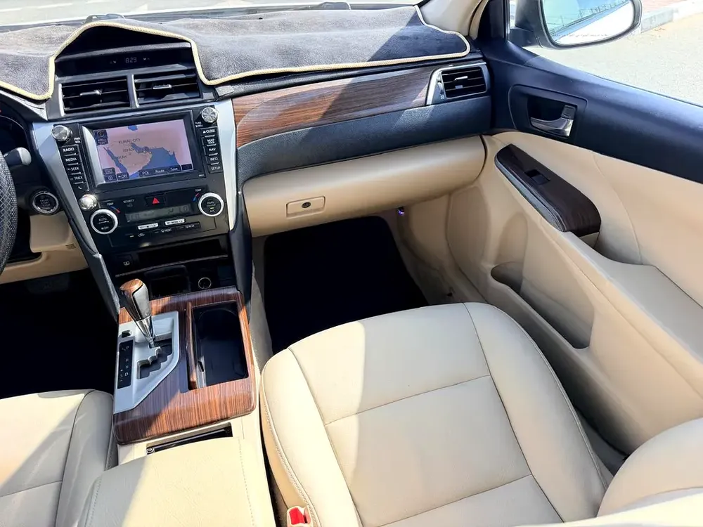 Toyota Aurion 2013 Grande GCC Specs - Pristine Condition - Image 14