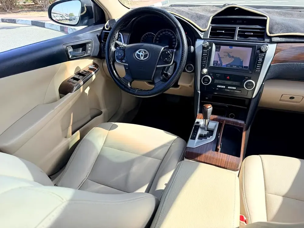 Toyota Aurion 2013 Grande GCC Specs - Pristine Condition - Image 15