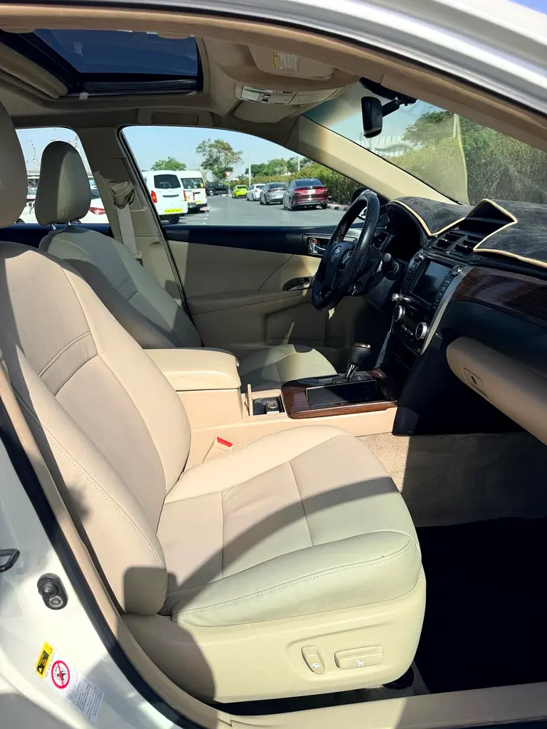 Toyota Aurion 2013 Grande GCC Specs - Pristine Condition - Image 16