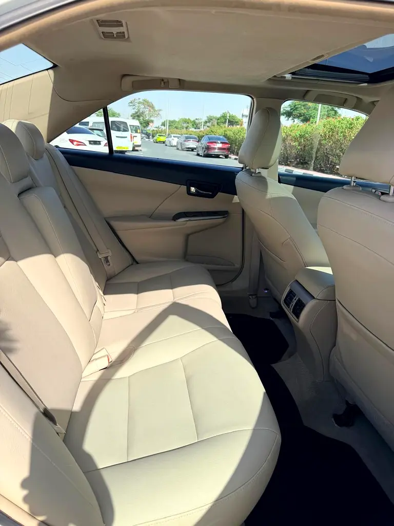 Toyota Aurion 2013 Grande GCC Specs - Pristine Condition - Image 17