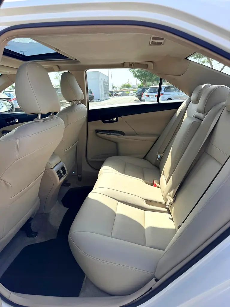 Toyota Aurion 2013 Grande GCC Specs - Pristine Condition - Image 18