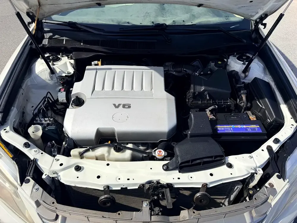 Toyota Aurion 2013 Grande GCC Specs - Pristine Condition - Image 19