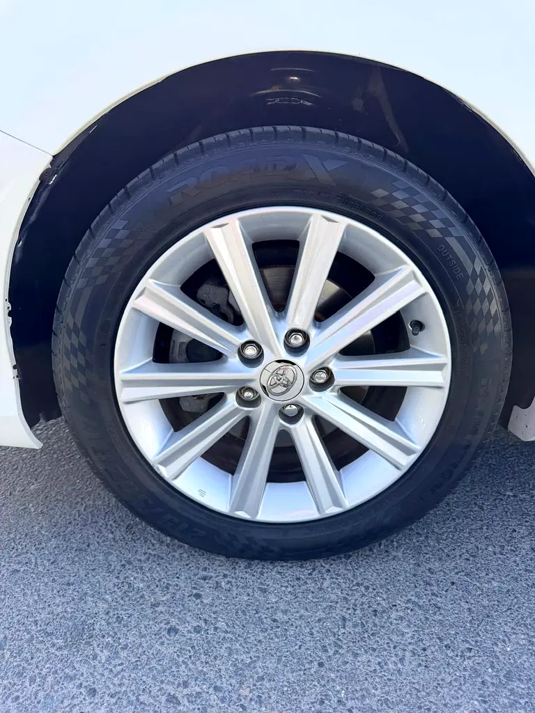 Toyota Aurion 2013 Grande GCC Specs - Pristine Condition - Image 20