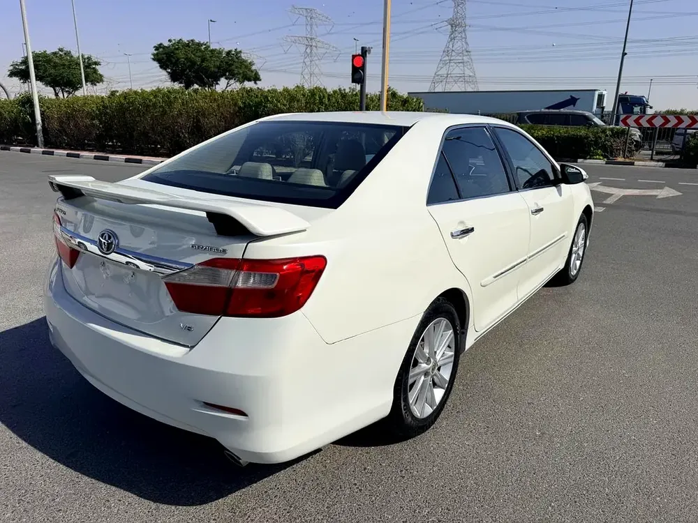Toyota Aurion 2013 Grande GCC Specs - Pristine Condition - Image 7