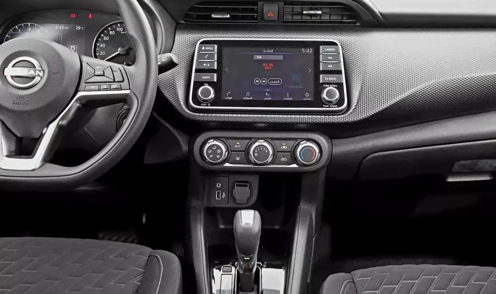 Nissan Kicks 2024 0% D:P  Insurancec & Registration free EMI starts 875 - Image 11