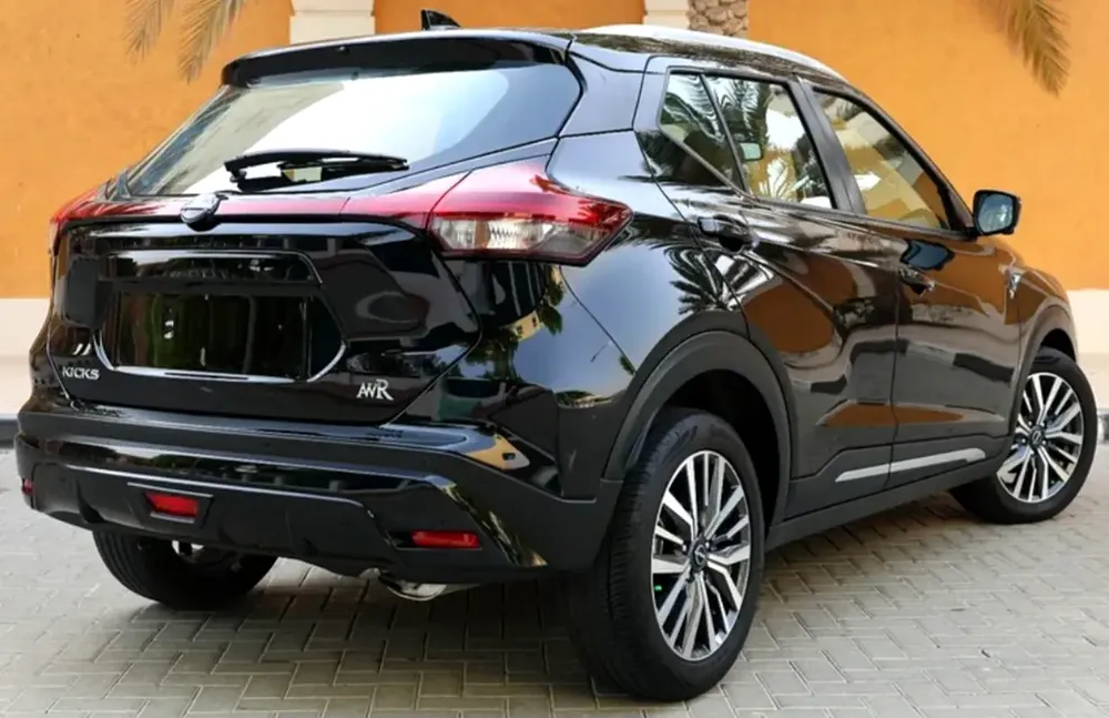 Nissan Kicks 2024 0% D:P  Insurancec & Registration free EMI starts 875 - Image 4