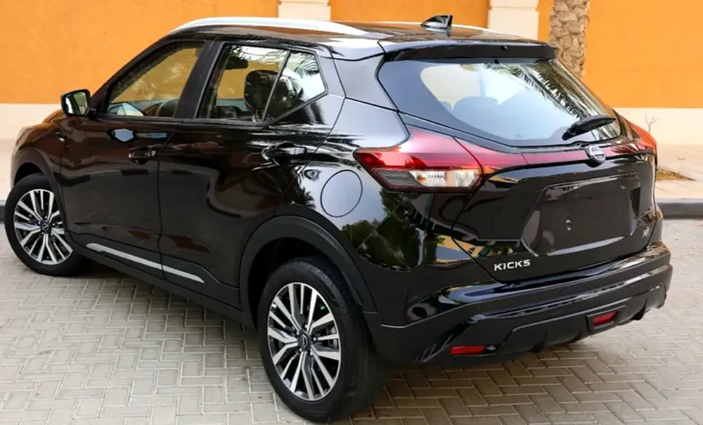 Nissan Kicks 2024 0% D:P  Insurancec & Registration free EMI starts 875 - Image 5