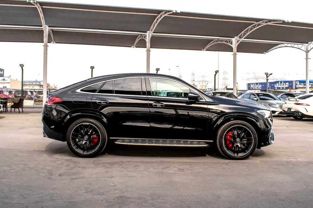 GLE 63 S 4MATIC+ AMG | 8,000 KM Only | Fresh Import | Excellent Condition - Image 5