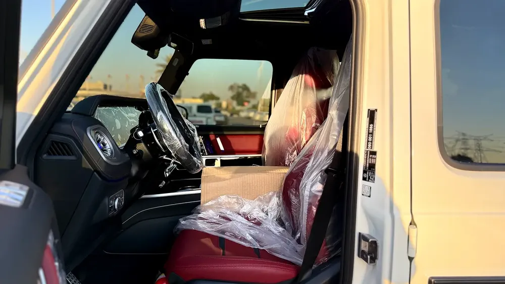 2026 Mercedes-Benz G 63 AMG | Korean Specs | Brand New - Image 11