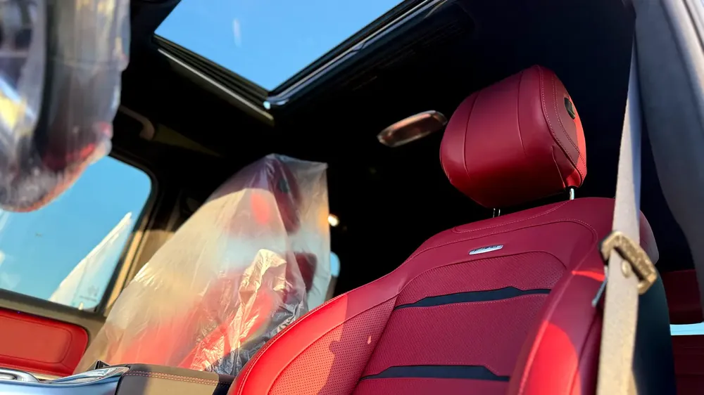 2026 Mercedes-Benz G 63 AMG | Korean Specs | Brand New - Image 12