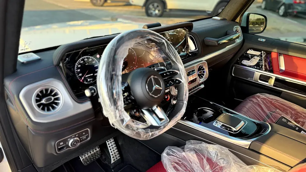 2026 Mercedes-Benz G 63 AMG | Korean Specs | Brand New - Image 13