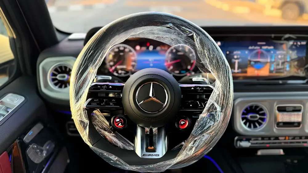 2026 Mercedes-Benz G 63 AMG | Korean Specs | Brand New - Image 14