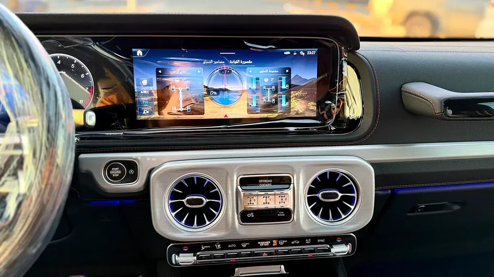 2026 Mercedes-Benz G 63 AMG | Korean Specs | Brand New - Image 15