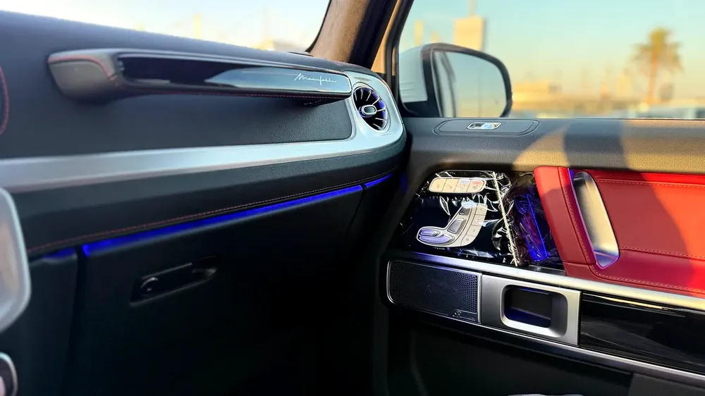 2026 Mercedes-Benz G 63 AMG | Korean Specs | Brand New - Image 17