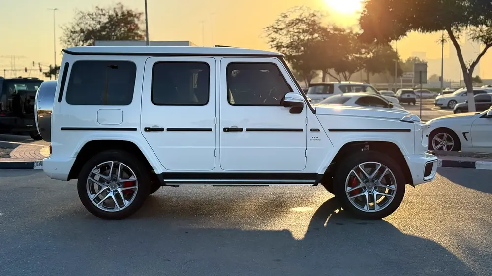 2026 Mercedes-Benz G 63 AMG | Korean Specs | Brand New - Image 4