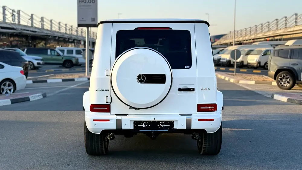 2026 Mercedes-Benz G 63 AMG | Korean Specs | Brand New - Image 5