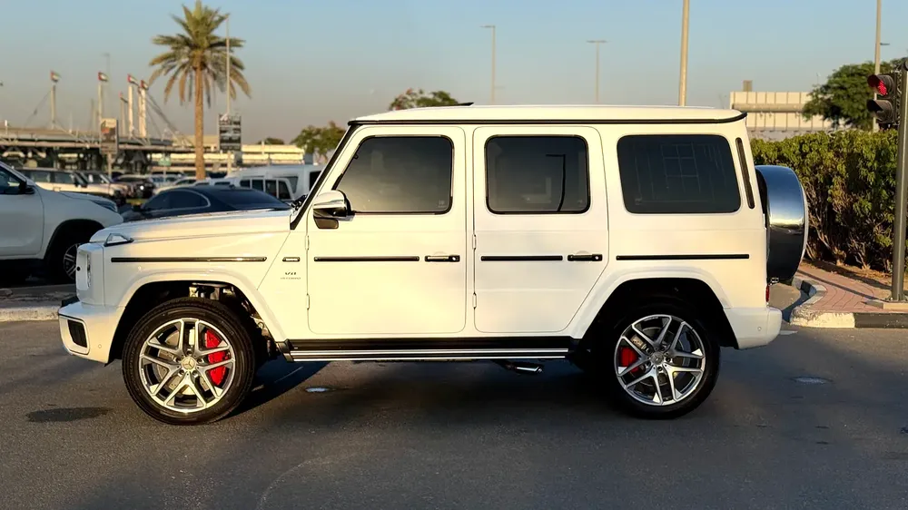 2026 Mercedes-Benz G 63 AMG | Korean Specs | Brand New - Image 6