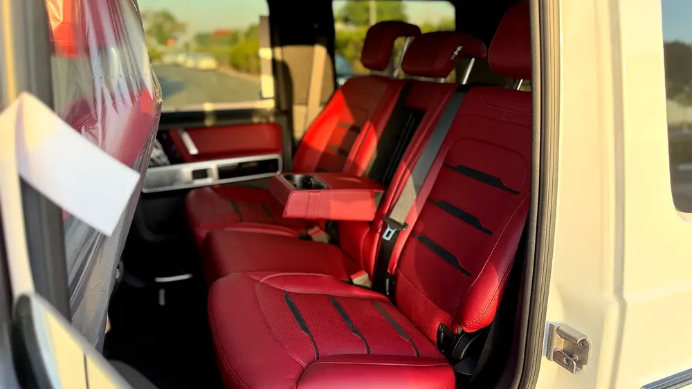 2026 Mercedes-Benz G 63 AMG | Korean Specs | Brand New - Image 7