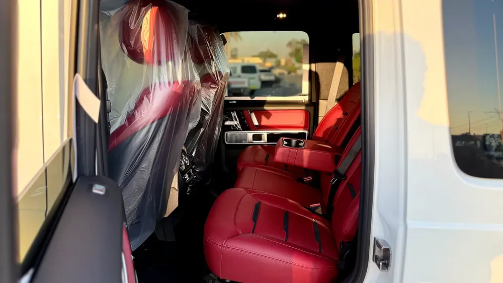2026 Mercedes-Benz G 63 AMG | Korean Specs | Brand New - Image 8