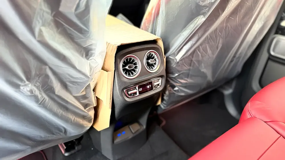 2026 Mercedes-Benz G 63 AMG | Korean Specs | Brand New - Image 9