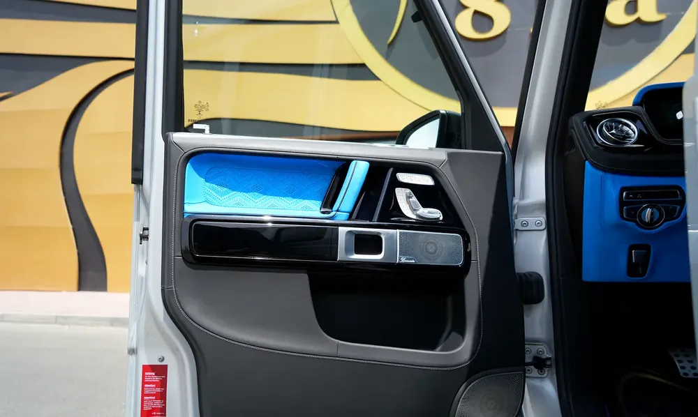 2023 Mercedes-Benz G-Class Brabus G 800 Original | Brand New - Image 11