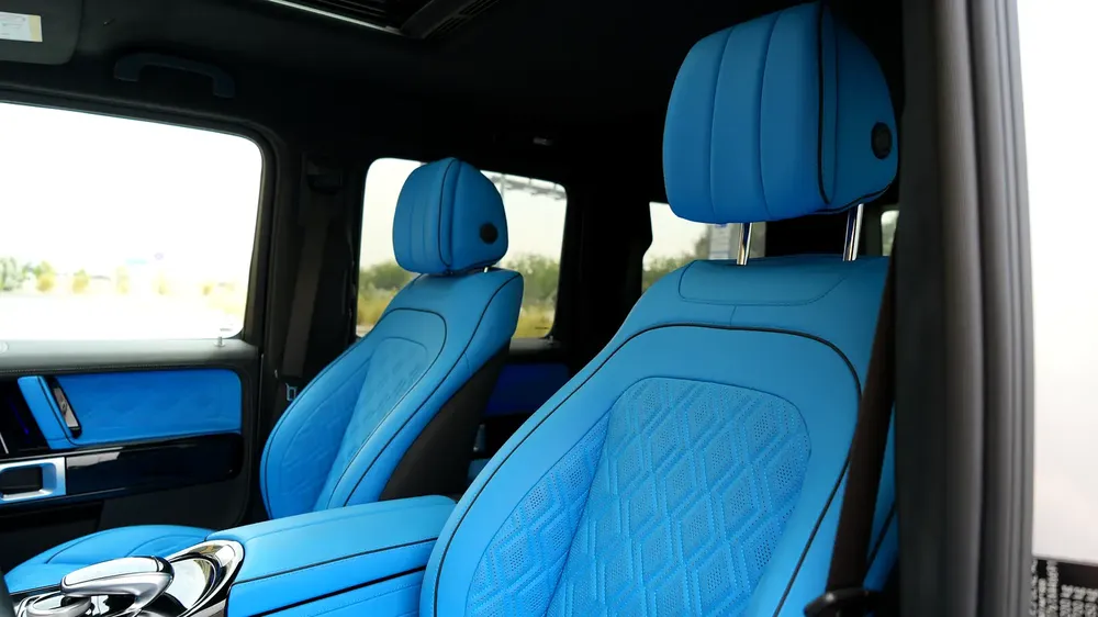 2023 Mercedes-Benz G-Class Brabus G 800 Original | Brand New - Image 12