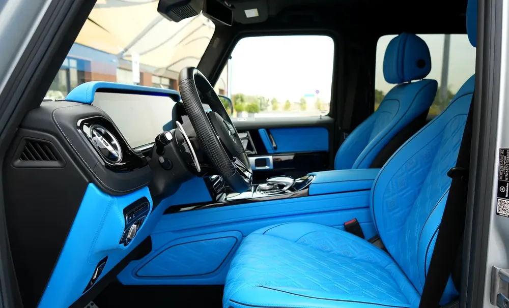 2023 Mercedes-Benz G-Class Brabus G 800 Original | Brand New - Image 13