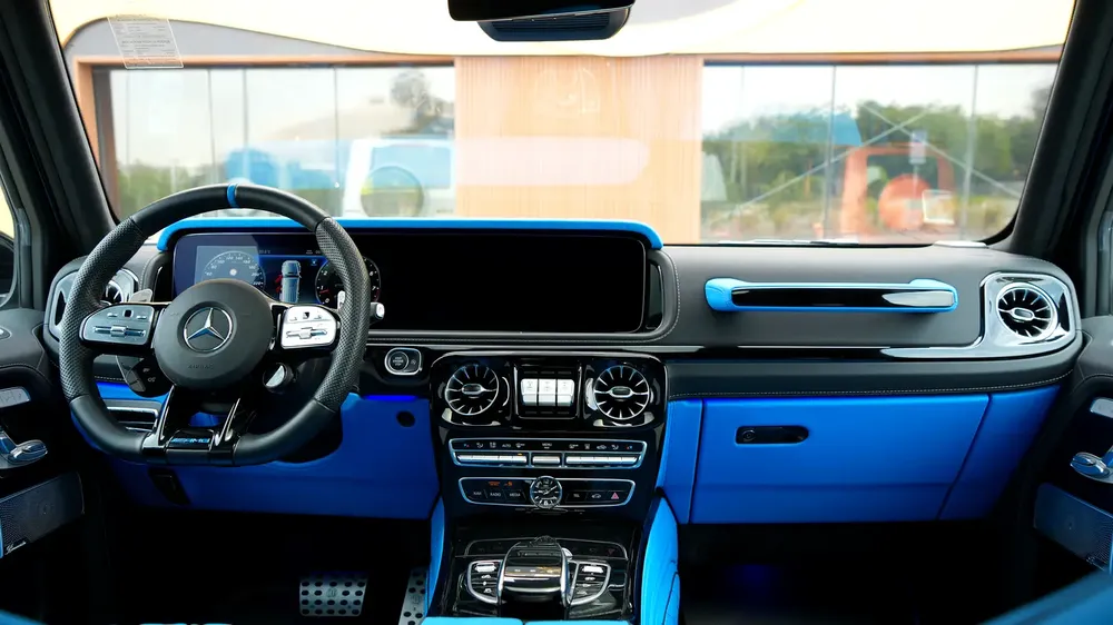 2023 Mercedes-Benz G-Class Brabus G 800 Original | Brand New - Image 14