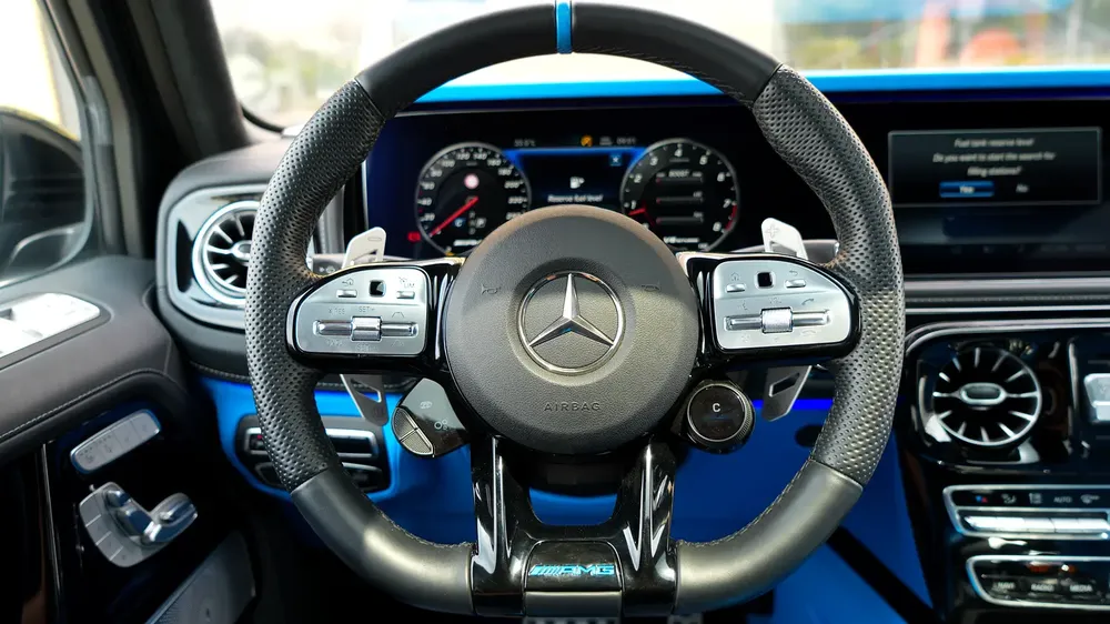 2023 Mercedes-Benz G-Class Brabus G 800 Original | Brand New - Image 15