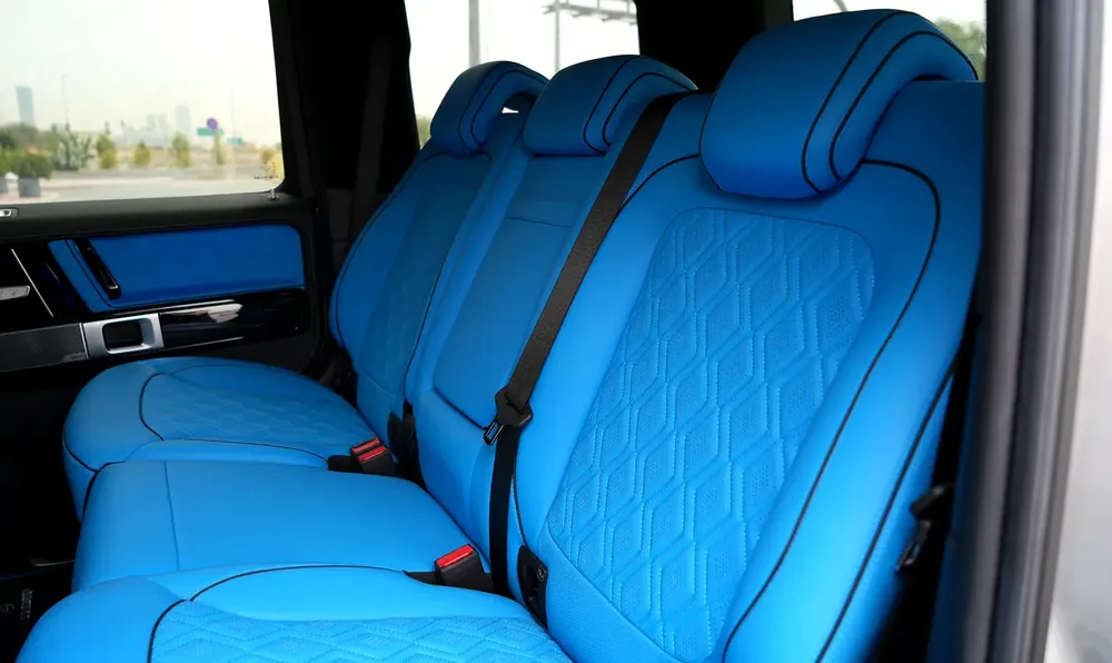 2023 Mercedes-Benz G-Class Brabus G 800 Original | Brand New - Image 17
